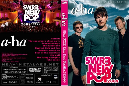 A-Ha - SWR3 New Pop Festival 2009.jpg
